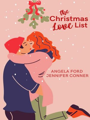 cover image of The Christmas Love List